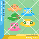 Fruity Hats