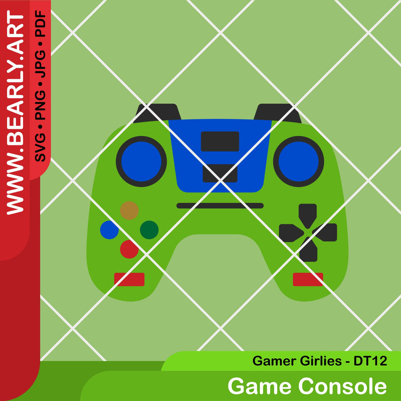 Game Console - Design Team 12 - Gamer Girlies