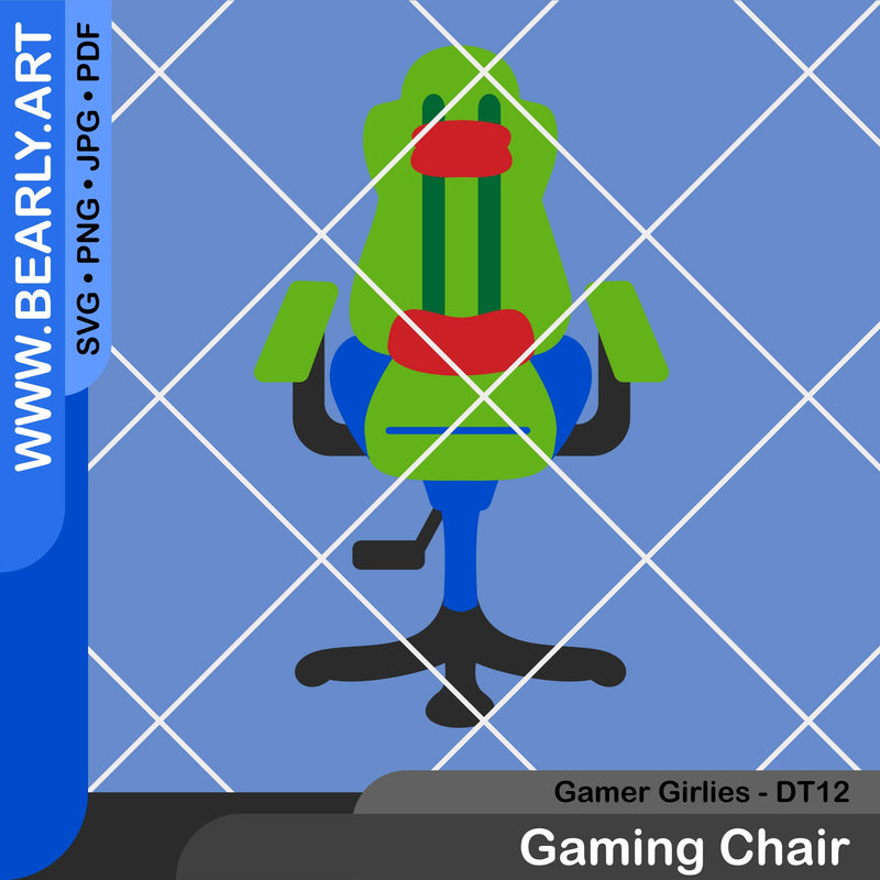 Gaming Chair - Design Team 12 - Gamer Girlies