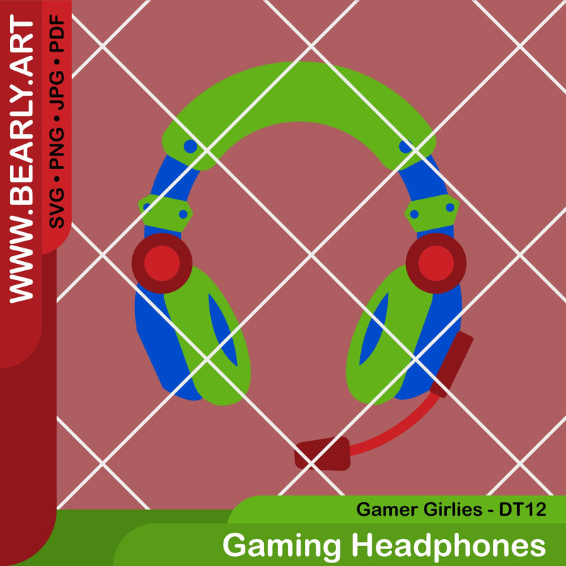 Gaming Headphones - Design Team 12 - Gamer Girlies