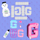 Gender Reveal Letters