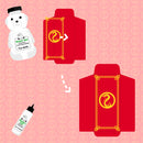 Golden Dragon Envelope