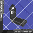 Gravestone Treat Box
