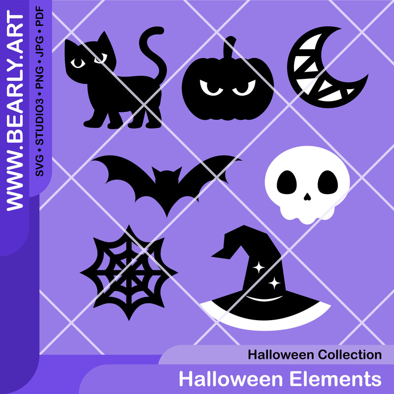 Halloween Elements