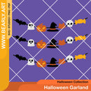 Halloween Garland
