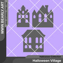 Halloween Village