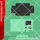 Handheld Console Box