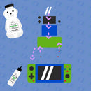 Handheld Game Console - Design Team 12 - Gamer Girlies