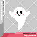 Happy Ghost