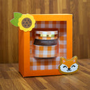 Hazelnut Spread Favor Box