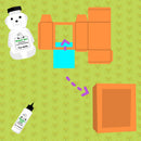 Hazelnut Spread Favor Box