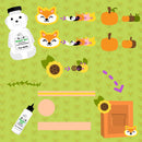 Hazelnut Spread Favor Box