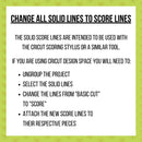 Hazelnut Spread Favor Box