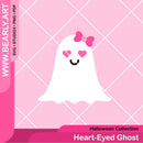 Heart-Eyed Ghost