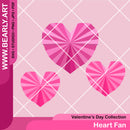 Heart Fan
