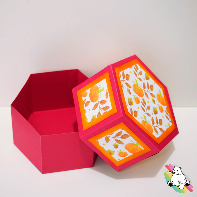 Hexagon Box