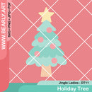 Holiday Tree - Design Team 11 - Jingle Ladies