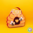 Honey Bee Purse