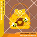 Honey Bee Purse