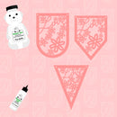 Intricate Love Bunting