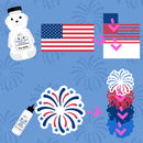 July Fourth Set