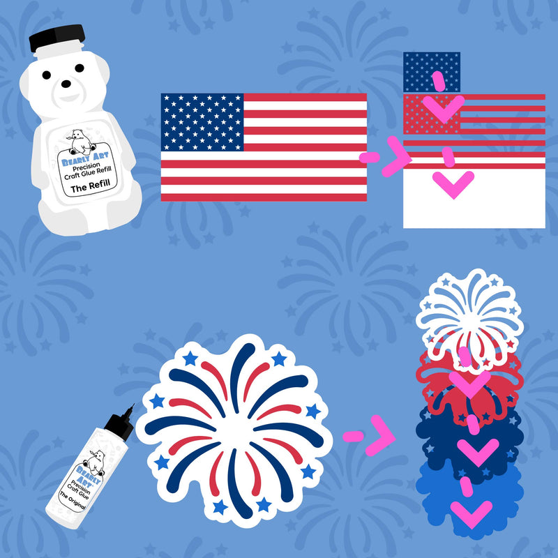 July Fourth Set