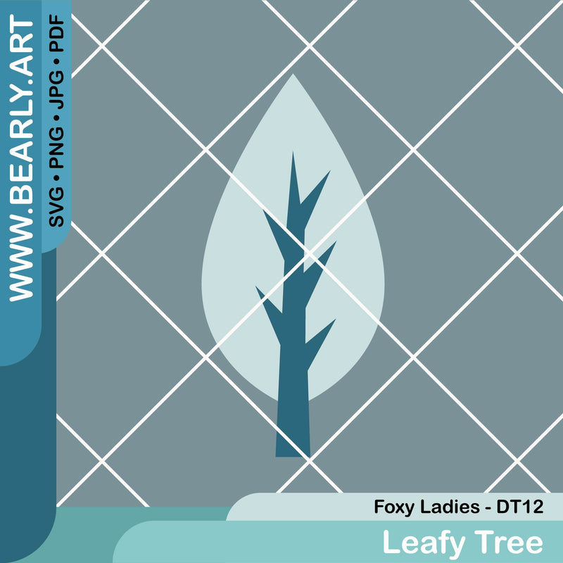 Leafy Tree - Design Team 12 - Foxy Ladies