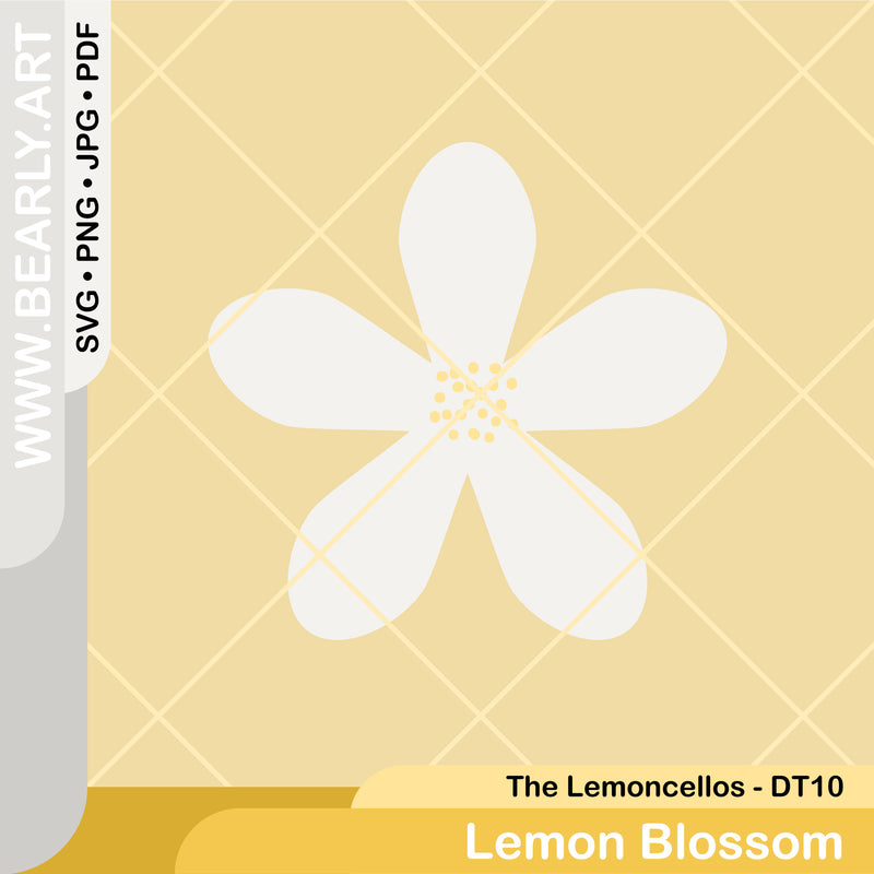 Lemon Blossom - Design Team 10 - The Lemoncellos