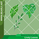 Lively Leaves