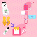 Love Mailbox Shaker Card