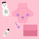 Love Mailbox Shaker Card