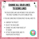 Lucky Flower Candy Box