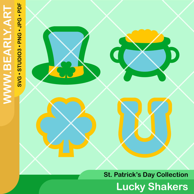 Lucky Shakers