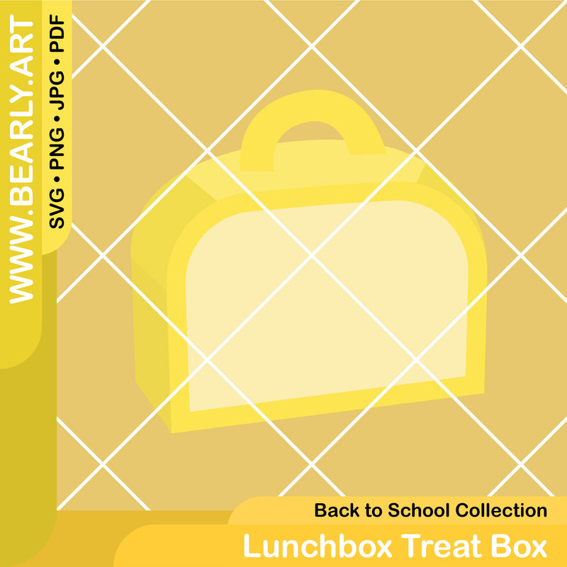 Lunchbox Treat Box
