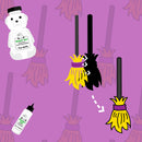 Magic Broom - Design Team 12 - Magical Mystical Girls