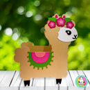 Mama Llama Gift Box