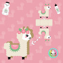 Mama Llama Gift Box
