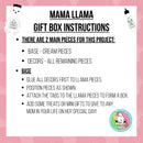 Mama Llama Gift Box