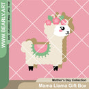 Mama Llama Gift Box