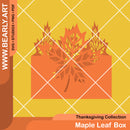 Maple Leaf Box