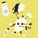 Mellow Mango - Design Team 10 - Ready to Flamingle