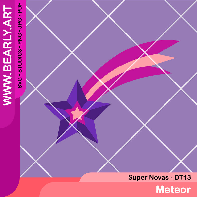 Meteor - Design Team 13 - Super Novas