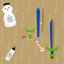 Mighty Sword - Design Team 12 - Gamer Girlies