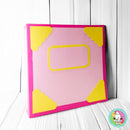 Mini Scrapbook Album