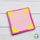 Mini Scrapbook Album