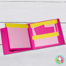Mini Scrapbook Album