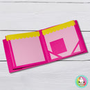 Mini Scrapbook Album