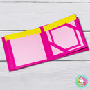 Mini Scrapbook Album