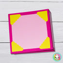 Mini Scrapbook Album