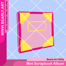 Mini Scrapbook Album